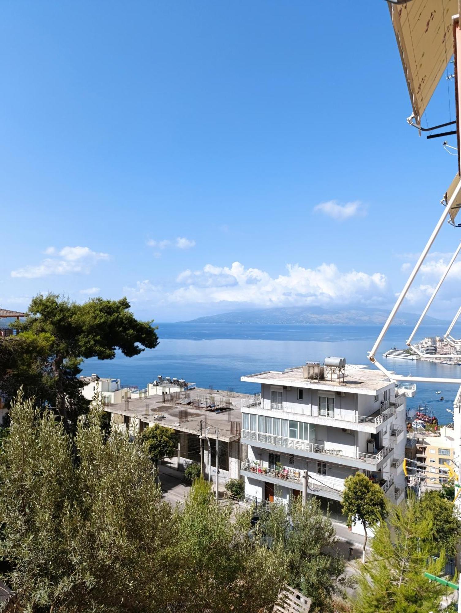 Apartament Kapo Saranda