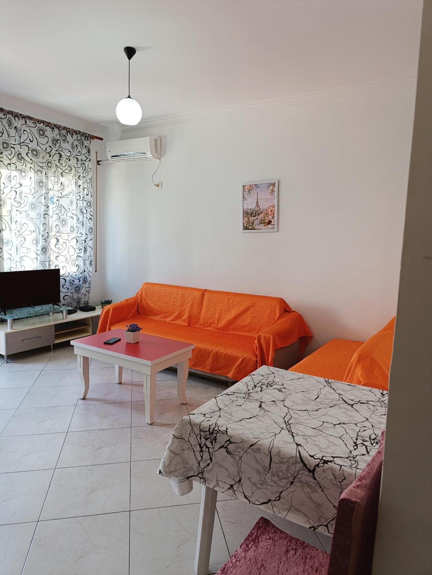 Apartament Kapo Saranda